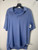 Used Peter Millar Mens Short Sleeve Top L/16-16.5 60060-S000625855 View 1
