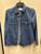 Used Pilcro Denim Jacket XS-0/2 60091-S000569481 View 1