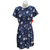 Used Club Monaco Short Dress B XS-0/2 60098-S000126539 View 1