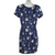 Used Club Monaco Short Dress B XS-0/2 60098-S000126539 View 3