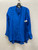 Used Blue Eileen Fisher Long Sleeve Top M-8/10 60137-S000089023 View 1