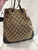 Used Gucci Canvas Drawstring Bag 60067-S000786101 View 2