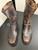 Used Frye Ankle Boots 6 60084-S000889616 View 2