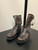 Used Frye Ankle Boots 6 60084-S000889616 View 1