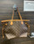Used Louis Vuitton Large Leather Handbag 60100-S000304848 View 1