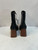 Used Unbranded Ankle Boots 8.5 60126-S000420982 View 3