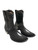 King Exotic Black Mid Boots  60021-S000829023 View 1