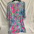 Used Lilly Pulitzer Short Dress F M-8/10 60045-S000805106 View 2
