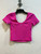 Used Lululemon Athletica Active Short Sleeve S-4/6 60126-S000421482 View 2