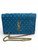Gently Used Yves Saint-Laurent Star Suede Purse 60044-S000752277 View 1