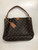 Used Louis Vuitton Large Leather Handbag 60060-S000626275 View 1