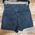 Used Agolde Denim Shorts XXS 00/24-25 60129-S000541150 View 2