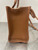 Used Brown Marc Jacobs The Tote Bag Large Leather Handbag 60137-S000089386 View 5