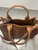Used Brown Marc Jacobs The Tote Bag Large Leather Handbag 60137-S000089386 View 10