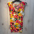 Used Unbranded Short Sleeve Top S-4/6 60093-S000386014 View 1