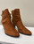 Used Unbranded Ankle Boots 7.5 60076-S000813938 View 1