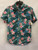 Used J. Crew Mens Short Sleeve Top S/14-14.5 60071-S000630877 View 1