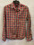 Used J. Crew Mens Long Sleeve Top S/14-14.5 60071-S000630882 View 1