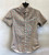 Used J. Crew Mens Short Sleeve Top XS/13-13.5 60071-S000630884 View 1