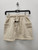 Used Tan Essentials Short Skirt XS 0-2/25-26 60137-S000089522 View 1