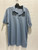 Used Travis Mathew Mens Short Sleeve Top L/16-16.5 60142-S000032219 View 1