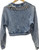 Used Guess Long Sleeve Top S-4/6 60030-S000895221 View 2