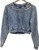Used Guess Long Sleeve Top S-4/6 60030-S000895221 View 1