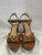 Used Veronica Beard Wedge Sandals 8.5 60067-S000787220 View 2