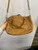 Used Coach Small Leather Handbag 60072-S000556172 View 3