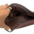 Used Steve Madden Large Leather Handbag 60115-S000248281 View 4
