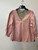 Used Unbranded Long Sleeve Top L-12/14 60031-S000809956 View 4