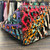 Used Brahmin Large Leather Handbag 60129-S000541780 View 6
