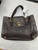 Used Gucci Large Leather Handbag 60091-S000570692 View 1