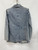 Used Fashion Nova Denim Jacket S-4/6 60072-S000556222 View 2