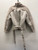 Used Grey Missguided Short HeavyCoat S-4/6 60137-S000089873 View 7