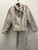 Used Grey Missguided Short HeavyCoat S-4/6 60137-S000089873 View 2