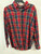 Used Duluth Trading Co Mens Long Sleeve Top M/15-15.5 60005-S001091632 View 1