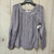 Used LC Lauren Conrad Long Sleeve Top M-8/10 60093-S000386521 View 1