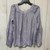 Used LC Lauren Conrad Long Sleeve Top M-8/10 60093-S000386521 View 3