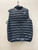 Used Blue The North Face Men's Lightweight Vest XXL 60137-S000089894 View 3