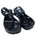 Used Tory Burch Wedge Sandals 8.5 60119-S000104252 View 5