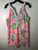 Used Lilly Pulitzer Short Dress F M-8/10 60060-S000626811 View 2