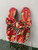 Used Chico's Flip Flops 9 60008-S000658916 View 1