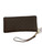 Used Michael Michael Kors Leather Wristlet 60069-S000746362 View 3
