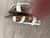 Used Report Sandals 7 60107-S000312626 View 2