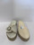 Used C & C California Wedge Sandals 7 60070-S000611704 View 2