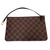 Used Louis Vuitton 2 PC Neverfull MM Damier Ebene with Pouch 60098-S000126747 View 13