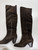 Used Frye Tall Boots 10 60060-S000627021 View 4