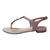 Used Chanel CC Charm Thong sandals 39.5 60099-S000354077 View 1