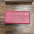 Used Burberry Leather Wallet 60004-S000648926 View 2